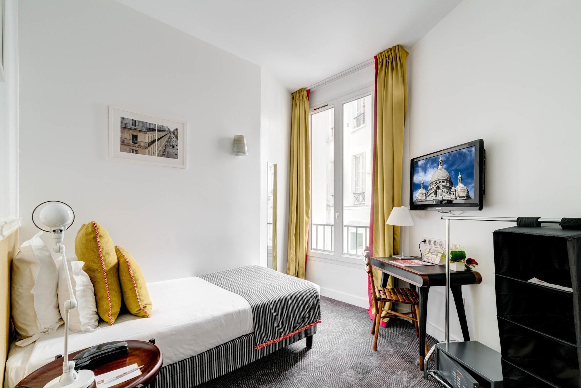 Hotel Monterosa - Astotel Parijs