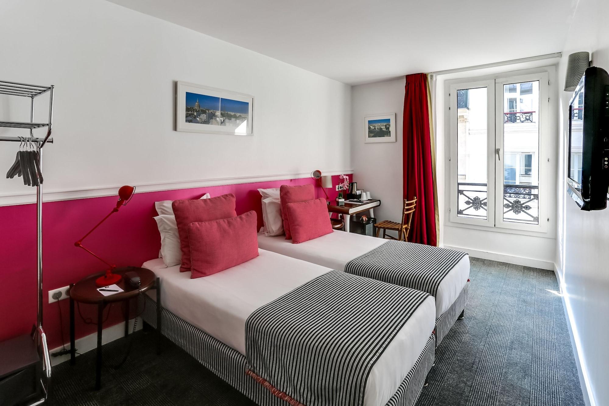 Monterosa - Astotel 3* Parijs