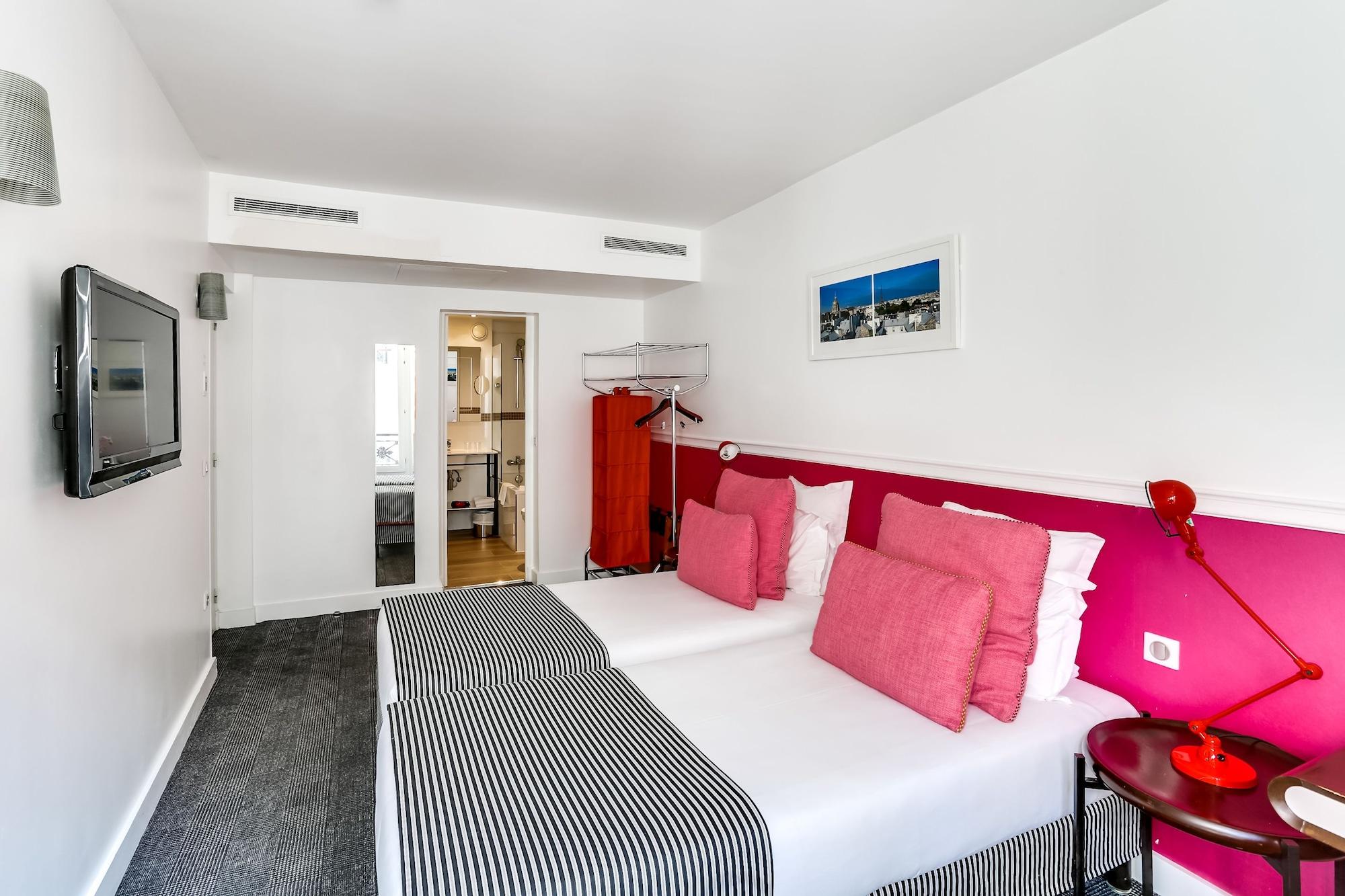 Monterosa - Astotel Parijs