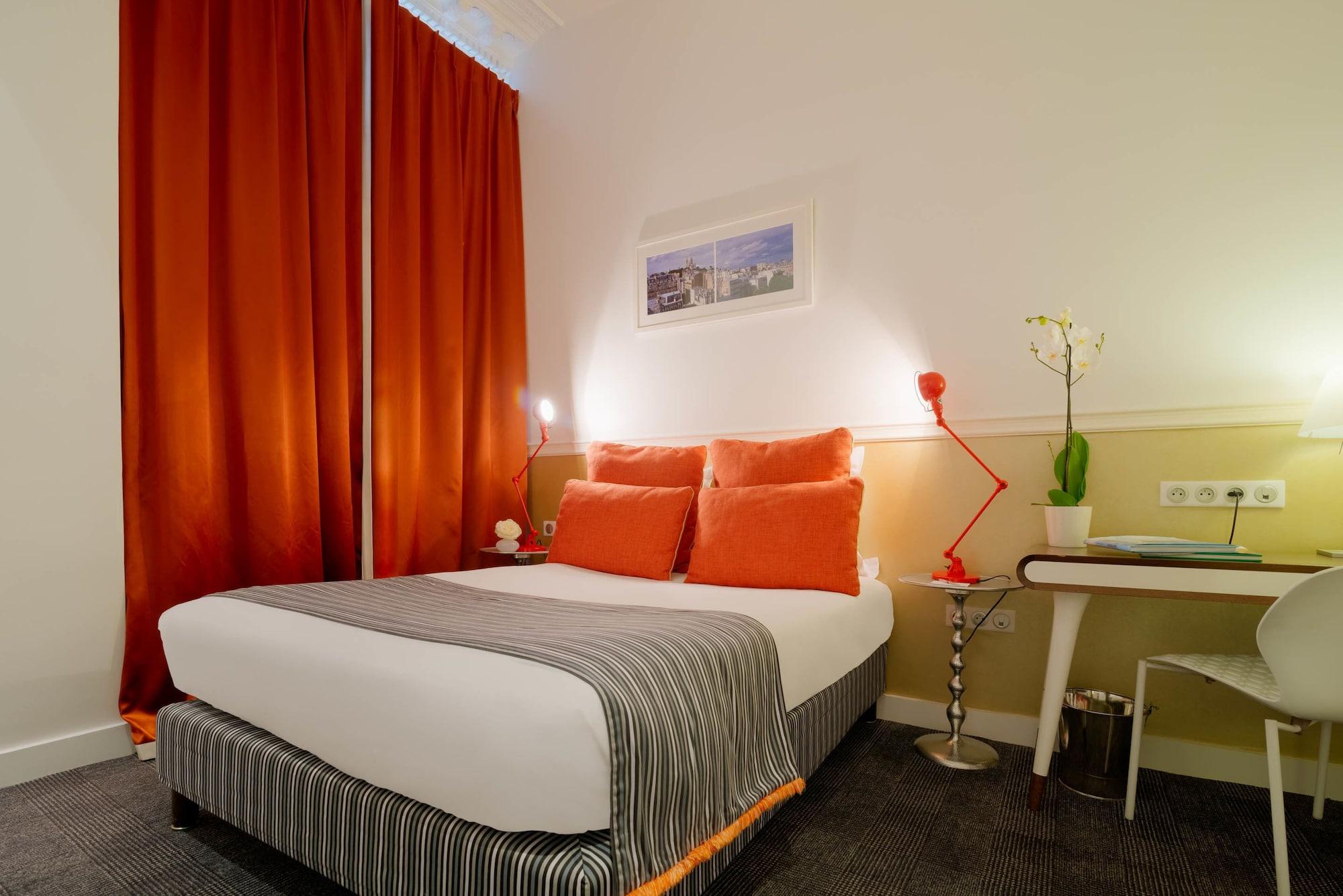 Monterosa - Astotel Hotel Parijs