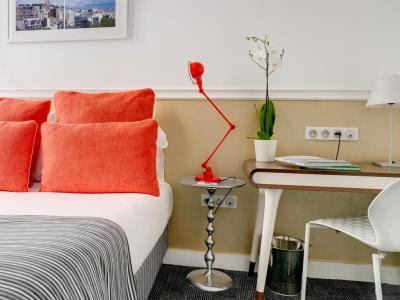 Hotel Monterosa - Astotel Parijs